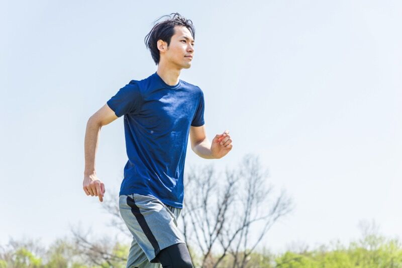 スポーツによる身体の不調