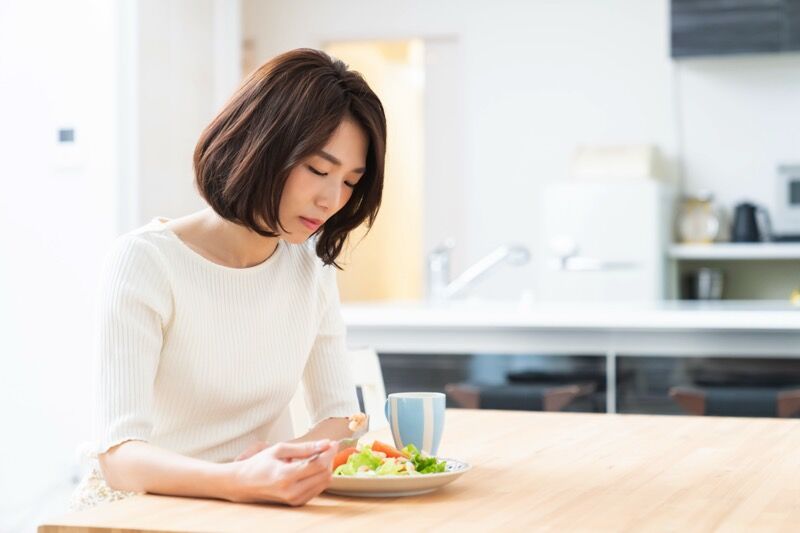 食欲不振