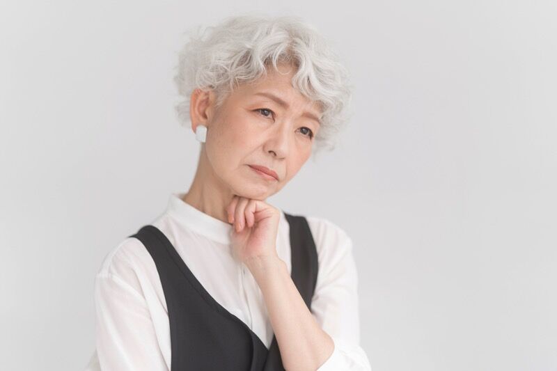 更年期の不調