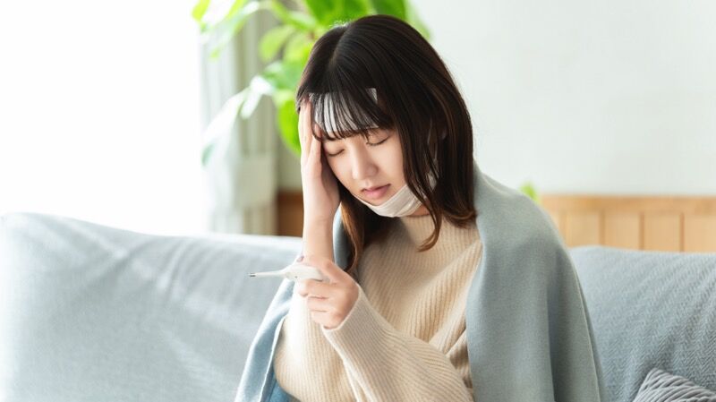 免疫機能に関するお悩み