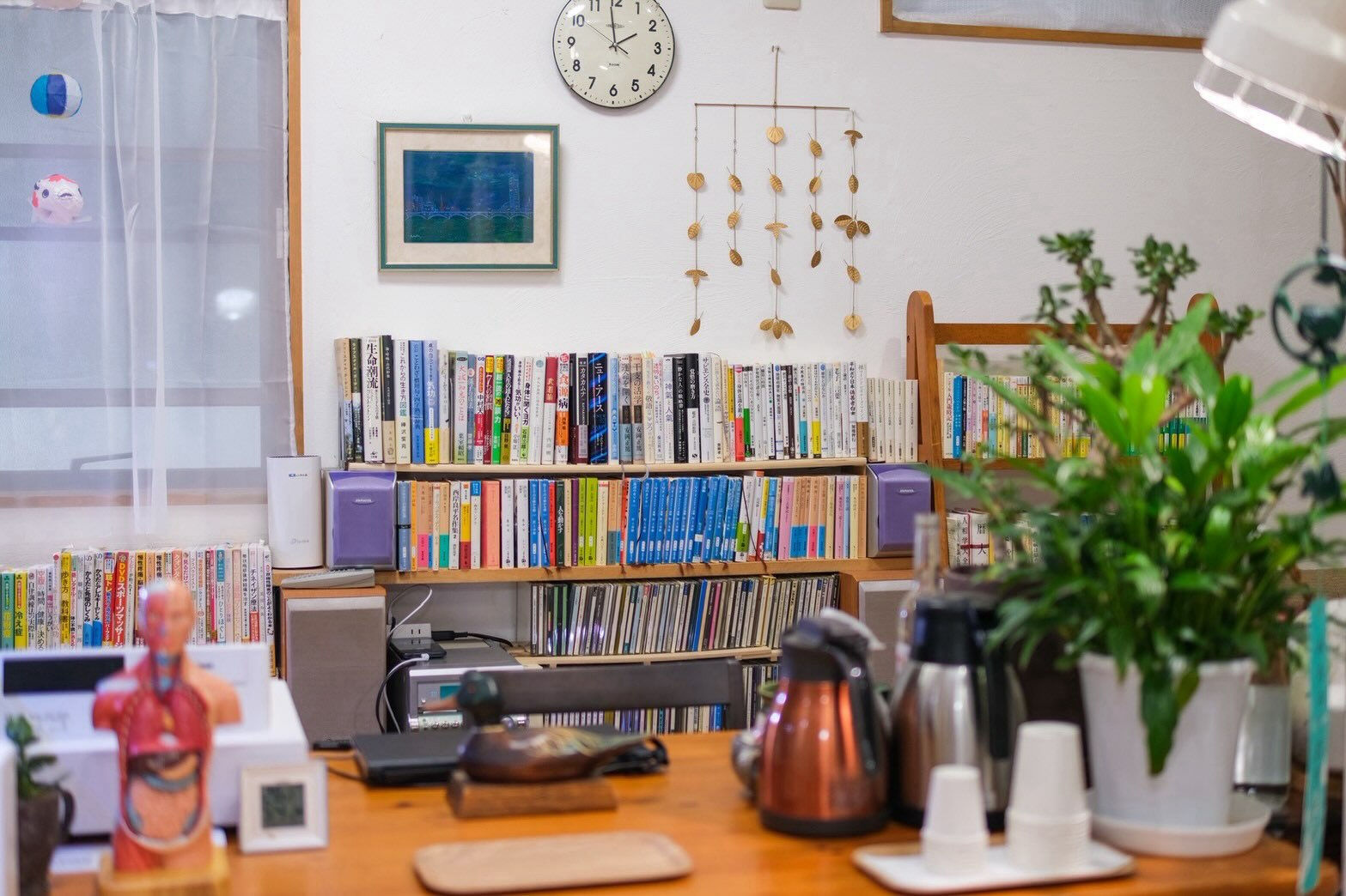 ［施術の流れ］